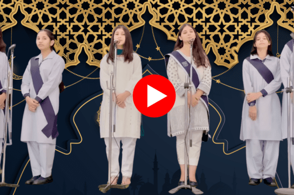 ہر لحظہ ہے مومن کی نئی شان نئی آن