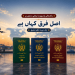 Pakistan Passport