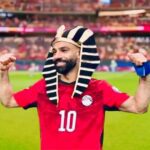 Muhammad Salah Egyptian Football player