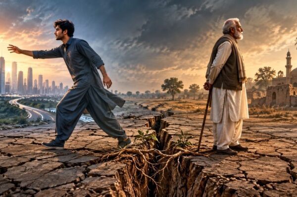 نسلاں دا فکری پاڑ