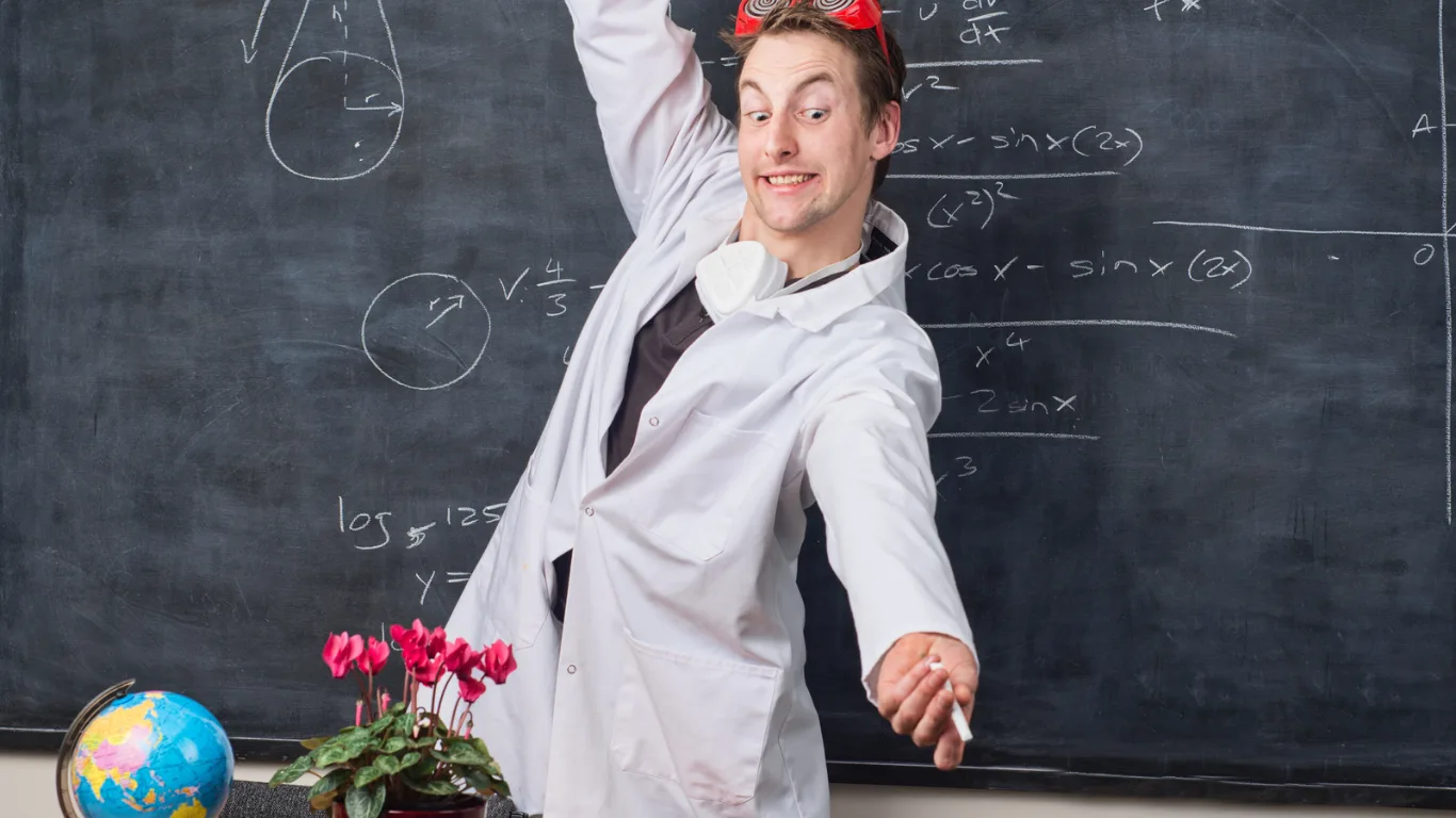 Are We Teaching Our Children Wrong Science?