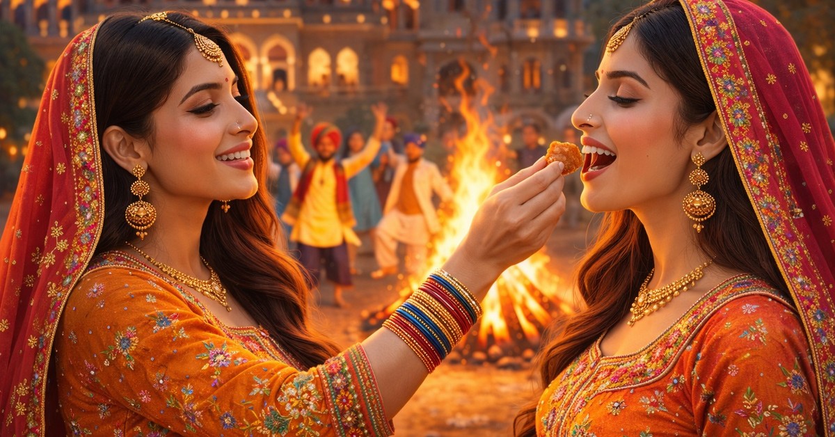 لوہڑی — پنجاب دی رنگلی دھرتی دا صدیاں پُرانا تہوارِ