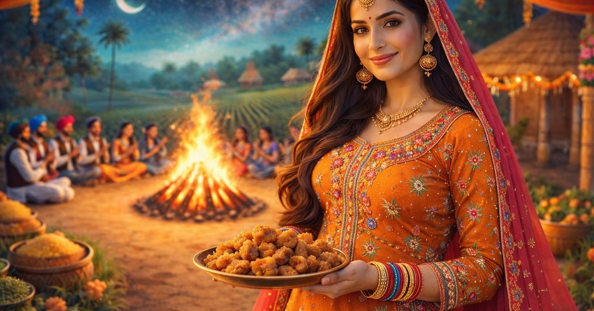 لوہڑی، آپ اس تہوار کے بارے میں کیا جانتے ہیں