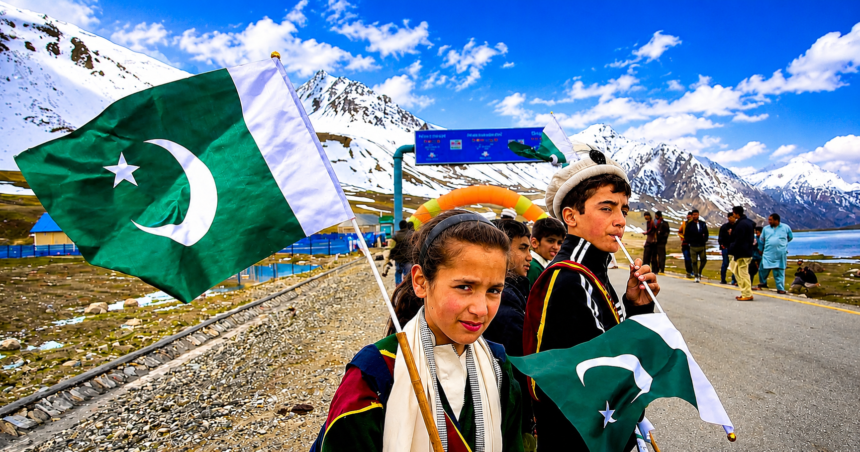 گلگت بلتستان کے انتخابی نتائج اور بڑی سیاسی تبدیلیاں