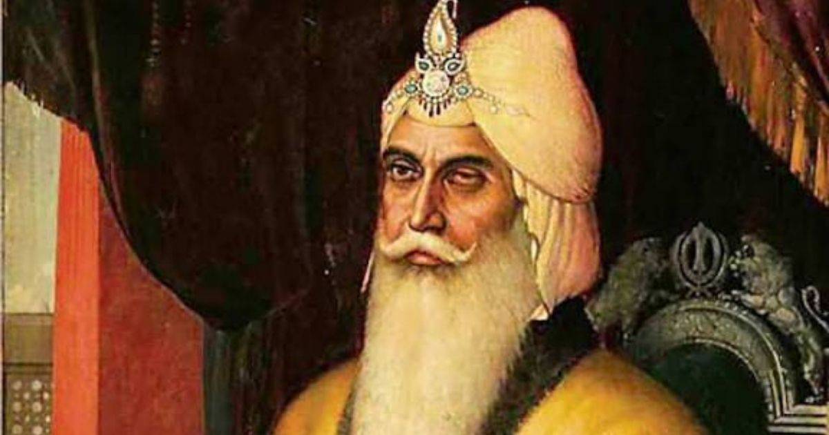 مہاراجہ رنجیت سنگھ دی برسی