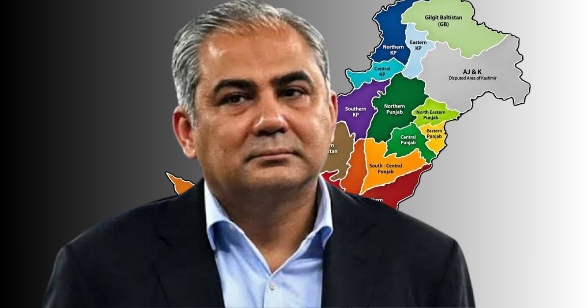 محسن نقوی کی تقریر: اصلاحات کا بیانیہ یا طویل اقتدار کا نیا فارمولا؟