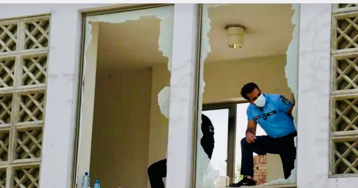 PIMS Hospital Fire in Islamabad: When Government Negligence Becomes a System.