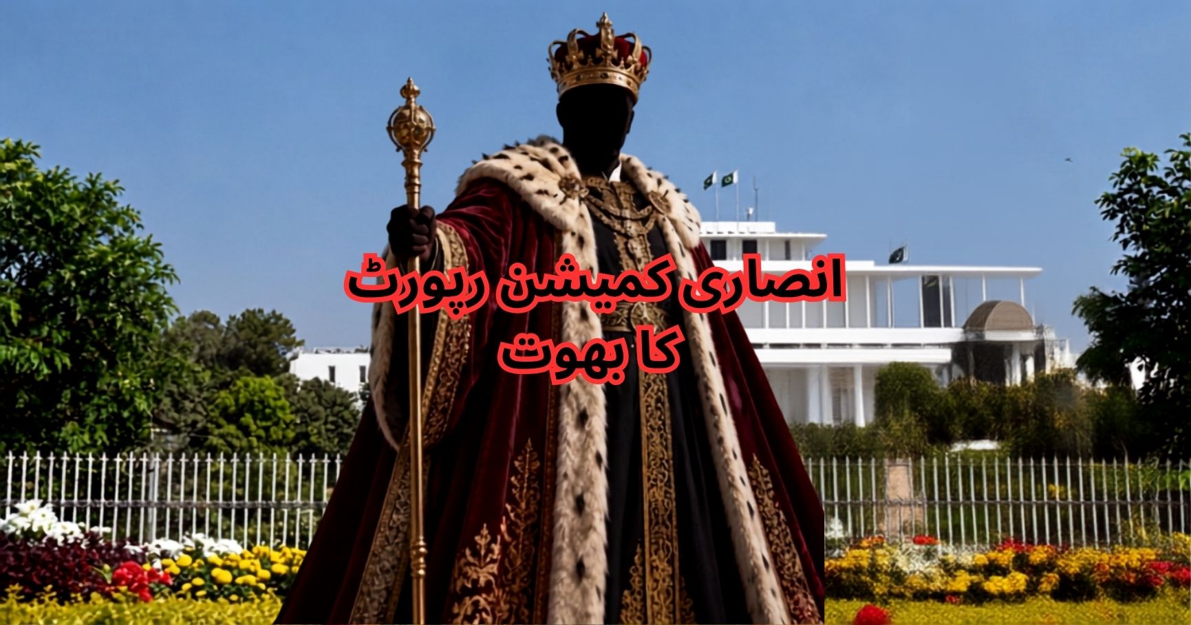 نئے صوبوں کی تجویز اور انصاری کمیشن رپورٹ کا بھوت